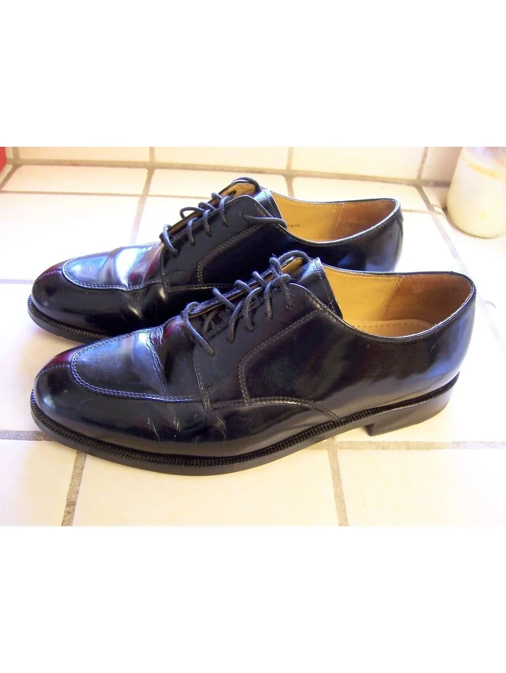 Cole Haan Men's Calhoun Oxford Dress Shoes - Men's 8.5
